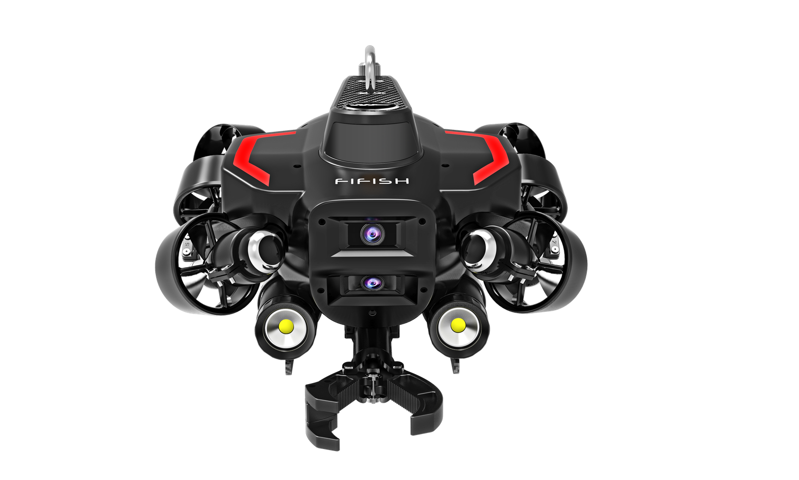 1-W6Frontview1_png QySea - Fifish Pro W6 Navi - Image 1
