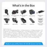DJI Ronin 4D 4-Axis Cinema Camera 8K Combo with DL PZ 17-28mm T3.0 Lens - Image 7