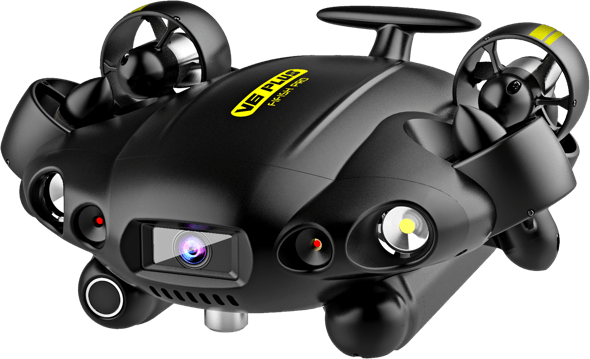 1_58e3dc1e-5b45-470a-9cdc-406f8c5687f6 Qysea - Fifish Pro V6 Plus Underwater Robot - DISCONTINUED - Image 1