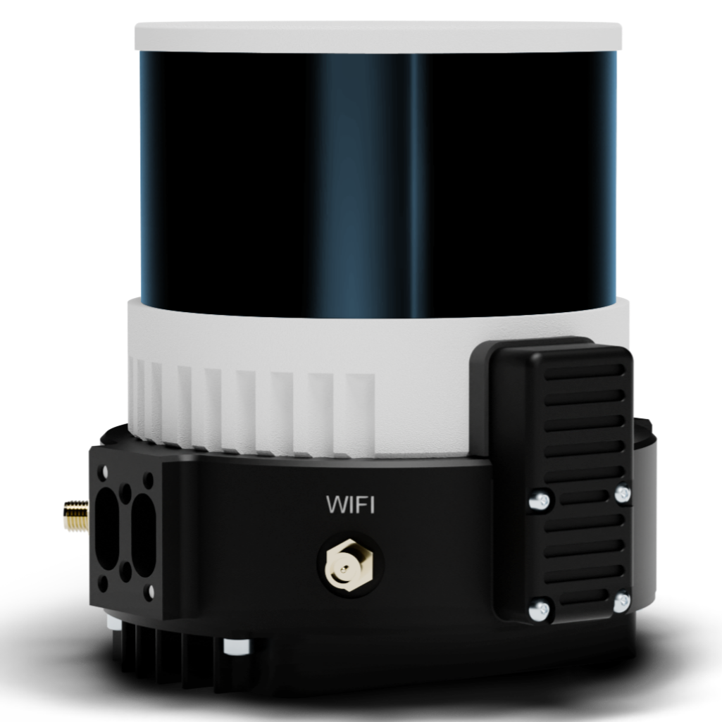202401WingtraLIDAR3Dsideleft2 Wingtra LiDAR - Image 1