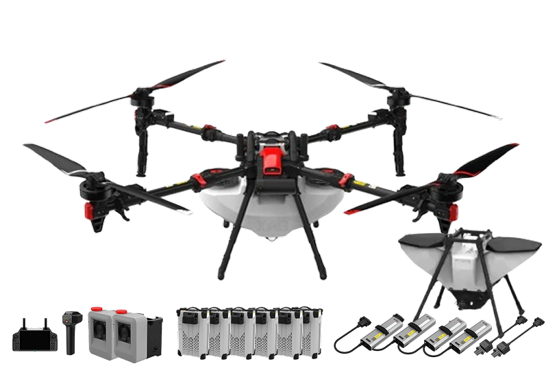 22223333 XAG P150 Max Ultimate 14KW 6B4C Kit - Image 1