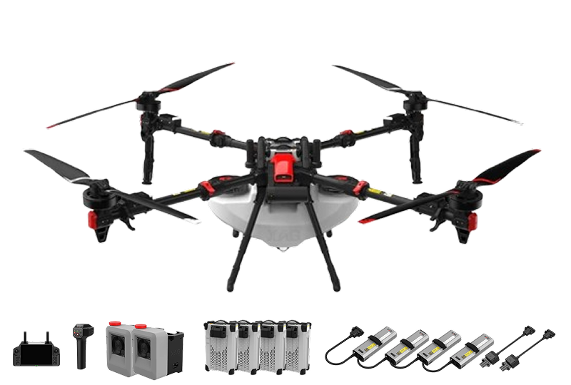 333333 XAG P150 Max Standard 14KW 4B4C Kit - Image 1