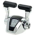UFlex Power A Electronic Control Package - Dual Engine/Single Station - Electronic Throttle/Mechanical Shift [EM21] - Image 2