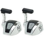UFlex Power A Electronic Control Package - Single Engine/Dual Station - Electronic Throttle/Electronic Shift [EE12] - Image 2