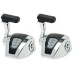 UFlex Power A Electronic Control Package - Single Engine/Dual Station - Mechanical Throttle/Electronic Shift [ME12]