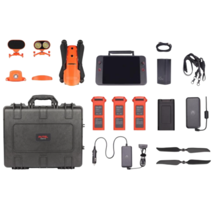Autel Robotics EVO II 640T Enterprise Bundle