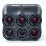 Sentera 6X Sensor Kit, Inspired Flight IF800 (6X, Smart Dovetail Gimbal, ILS, Reflectance Panel)