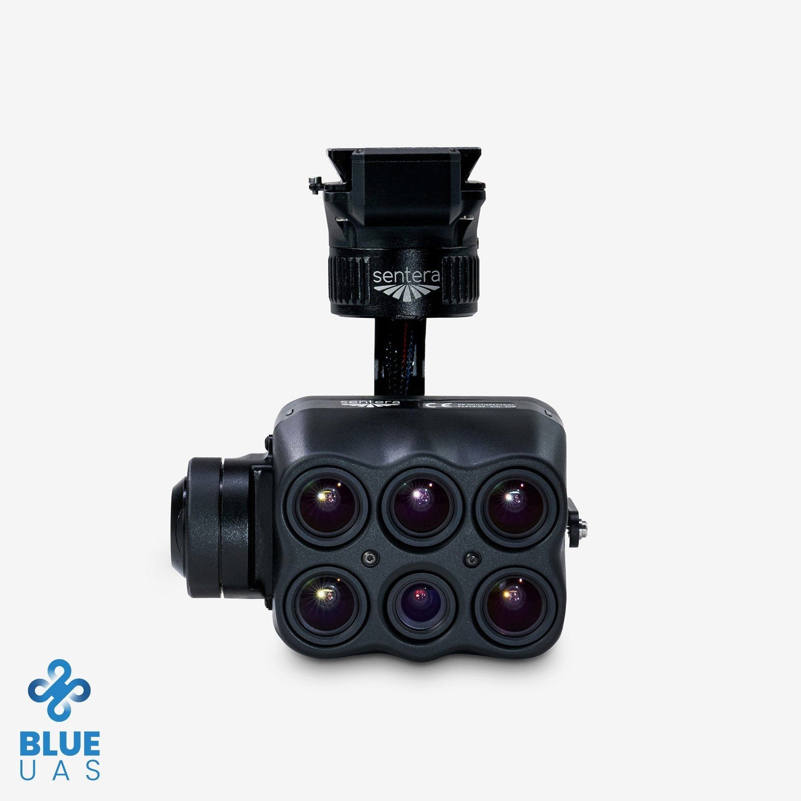 910-00835_01_2f27f62c-882d-4ef7-b019-ad9a420a4d92 Sentera 6X Multispectral Sensor with Gimbal (Smart Dovetail) - Image 1