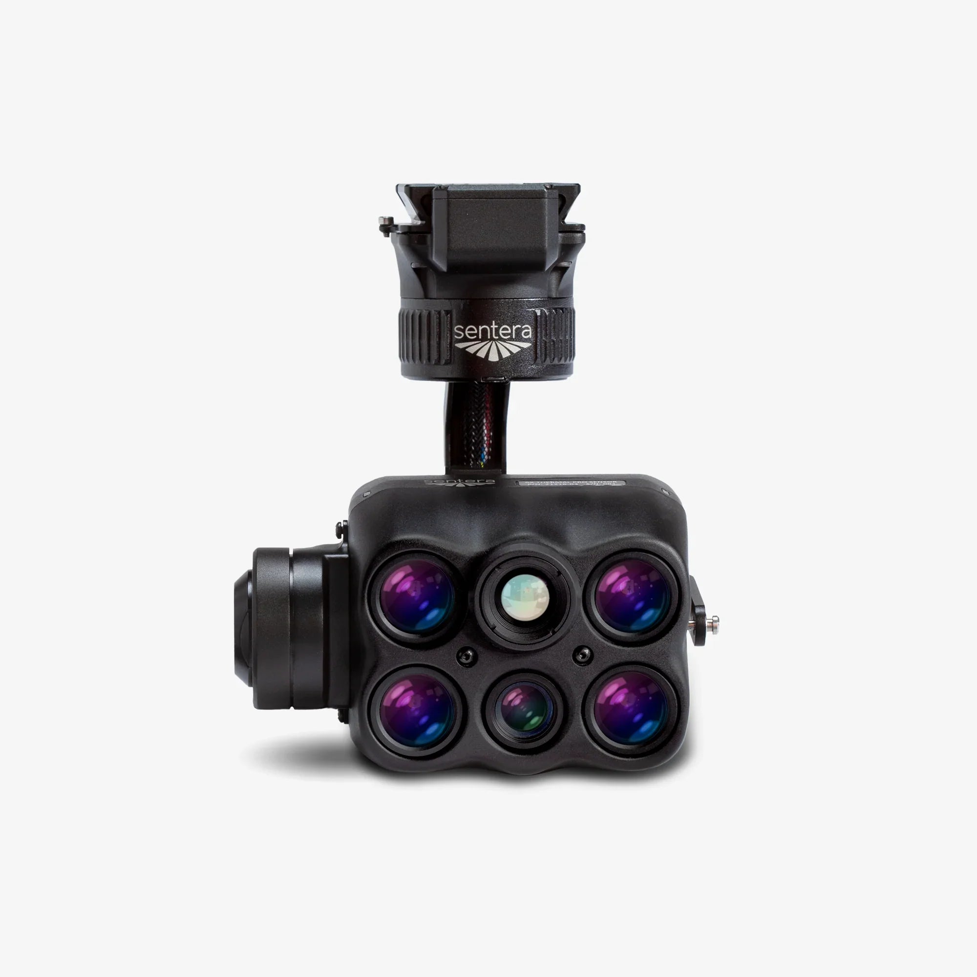 910-00855_01 Sentera 6X Thermal Pro Sensor Kit, Freefly Astro (6X, Smart Dovetail Gimbal, ILS, Reflectance Panel) - Image 1