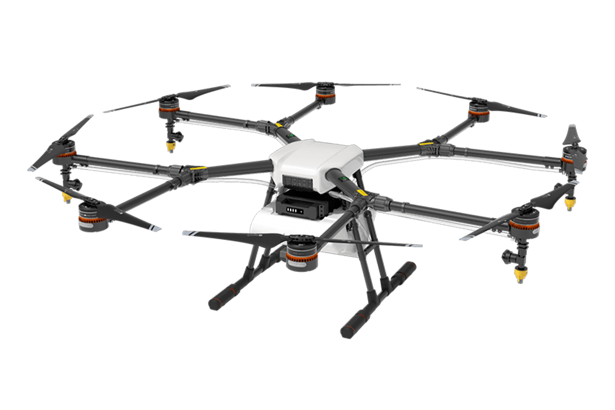 Agras-MG-1S_afca48f1-13f5-4c72-a6b0-1ede2261bac7 DJI Agras MG-1S Octocopter Argriculture Drone with Spray System - Image 1
