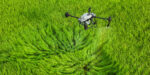 DJI AGRAS T50 Agricultural and Farming Drone (Drone Only) - Image 3