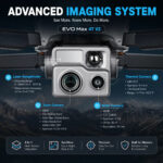 Autel Robotics EVO Max 4T V2 Loudspeaker And Spotlight Bundle - Image 3