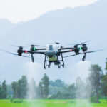 DJI AGRAS T50 Agricultural and Farming Drone (Drone Only) - Image 4