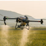DJI AGRAS T50 Agricultural and Farming Drone (Drone Only) - Image 6