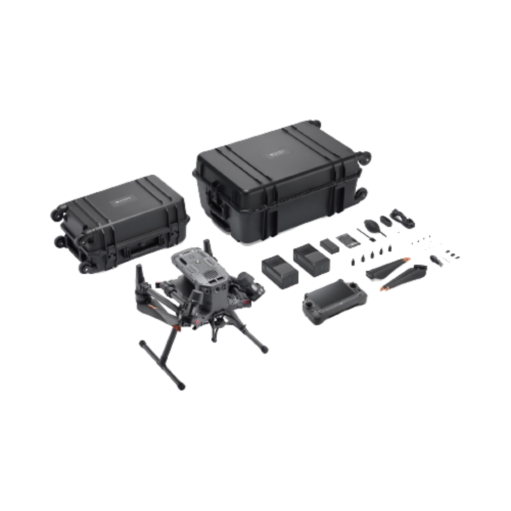 DJIMatrice350Combo1to1_bbd9b520-99c9-4304-84ee-91731dbf7662 DJI Zenmuse L2 LiDAR Starter Bundle with M350 - Image 1