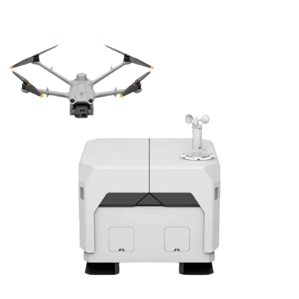DJI_Dock_2_with_Matrice_3TD_391538f4-d031-4b36-84c4-d2f680d96081 DJI Dock 2 with Matrice 3TD Ready to Fly Kit (Care Basic) - Image 1