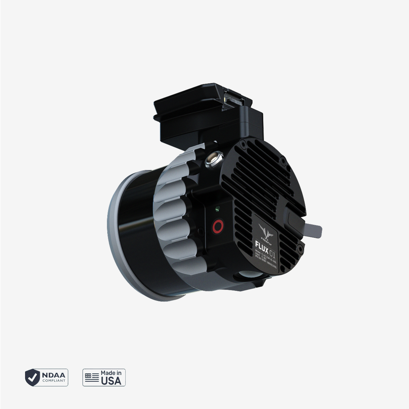 FLUX-O1-F5F5F5 Flux H1 - Image 1