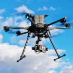 Inspired Flight IF1200A Hexacopter with GS-ONE Ground Control Station - Image 10