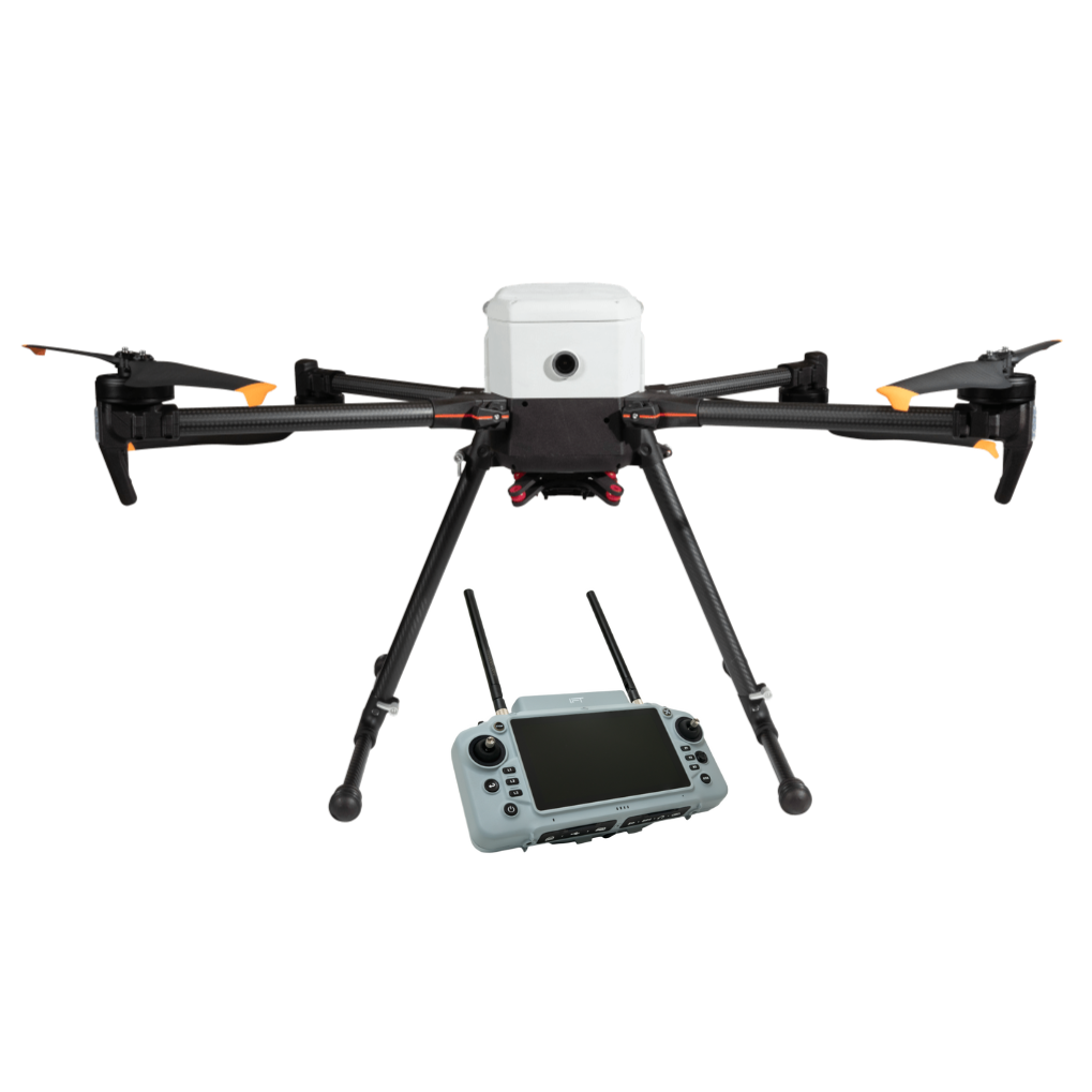 IF800-03111_1-284207 Inspired Flight IF800 Tomcat Quadcopter with GS-ONE Ground Control Station Bundle - Image 1