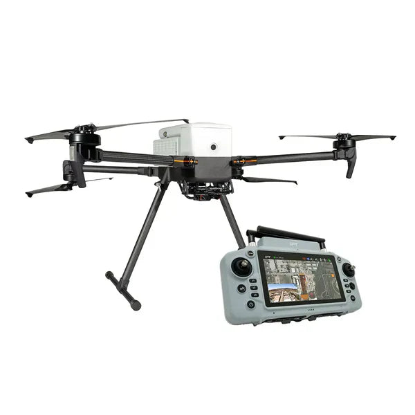 IF800GS1Bundle Inspired Flight IF800 Quadcopter with GS-ONE Ground Control Station - Image 1