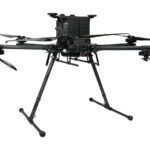 Inspired Flight IF1200A Drone - Blue Herelink