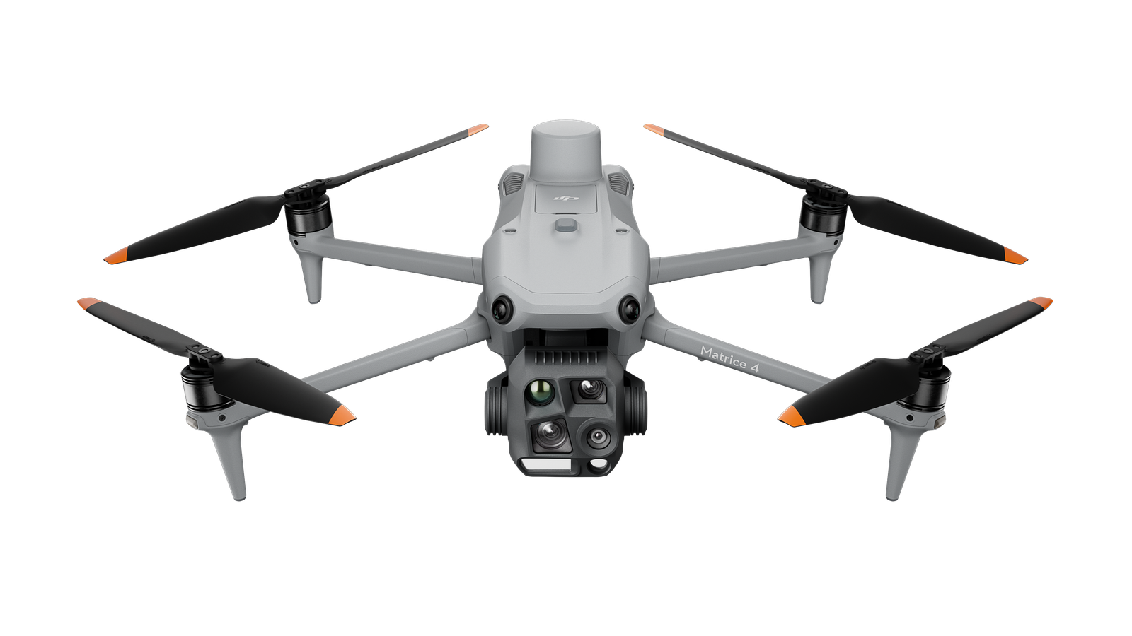 M4TFrontTopView DJI Matrice 4T Combo Kit (UA) - Image 1