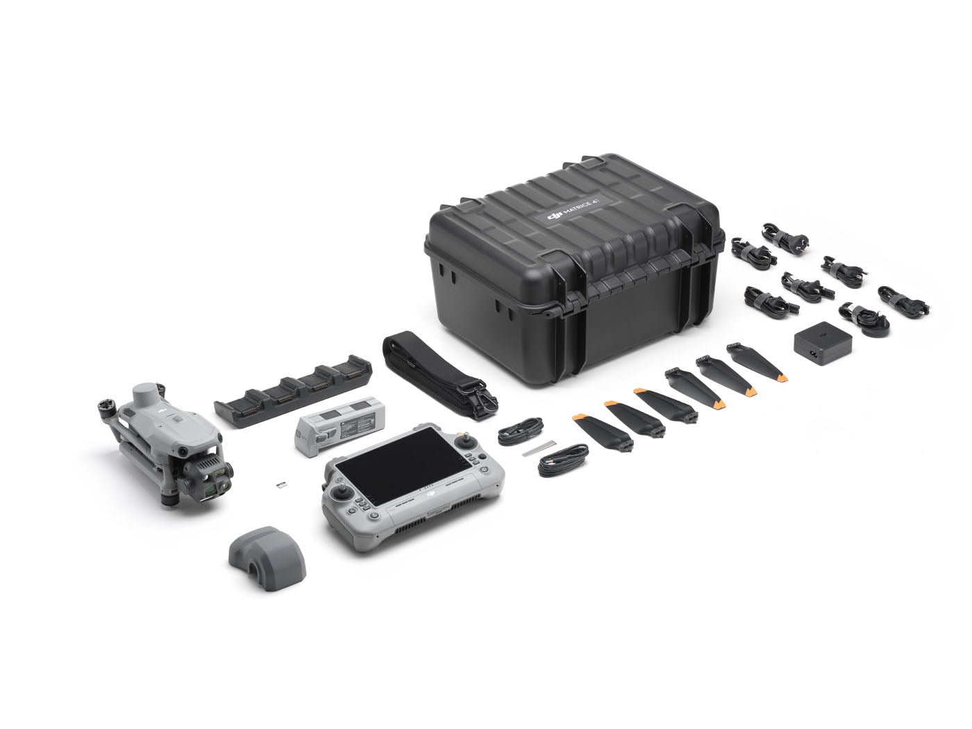 M4T_4_0a409e24-b896-4b4f-b59a-189fcfbf3a1c DJI Matrice 4T Thermal Intelligent Multi-Sensor Compact Drone - Image 1