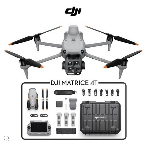 Matrice4TPlusCombo DJI Matrice 4T (Thermal) Plus Combo- ** Brand NEW ** - Image 1
