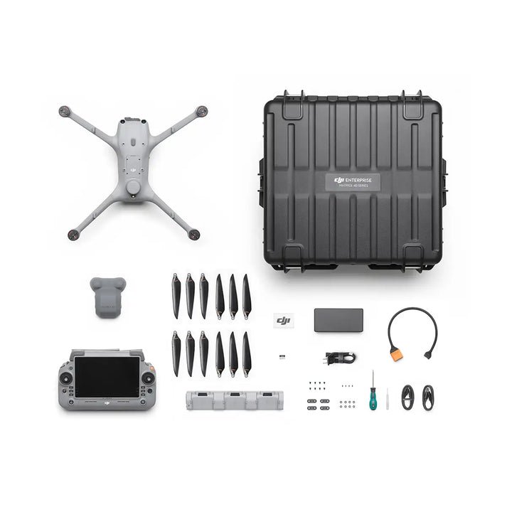 Matrice_4TD_Combo_12b779ae-c34e-499f-a0e3-40b812ea08ea DJI Matrice 4TD with RC Plus 2 Enhanced Controller - Image 1