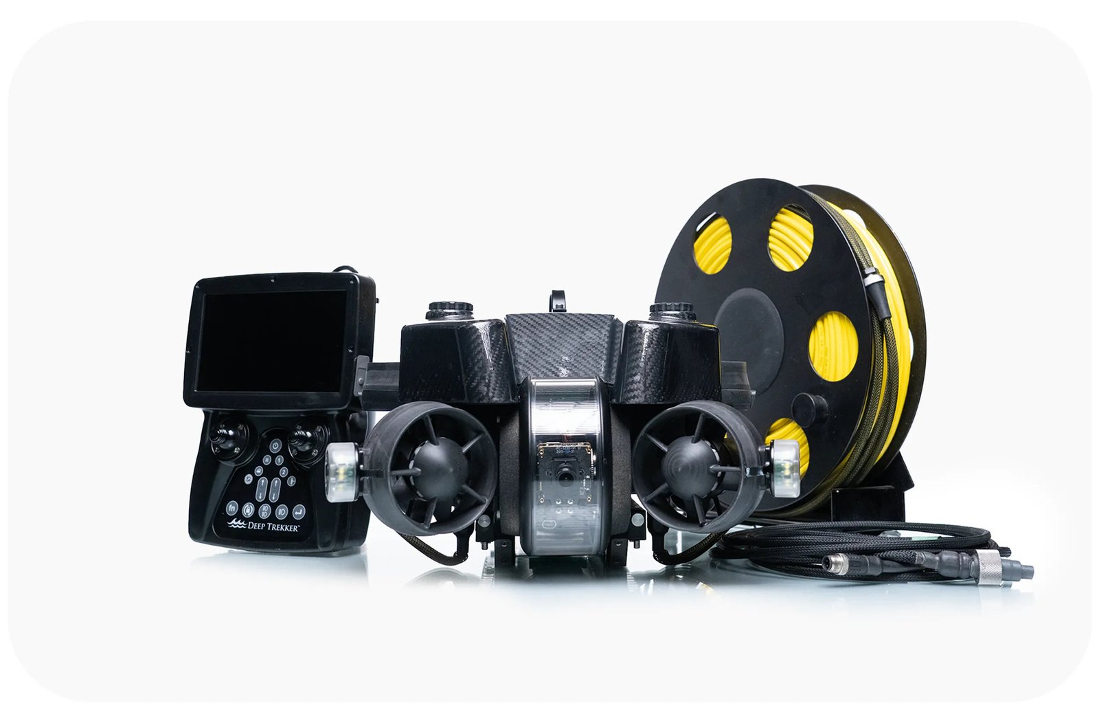 Photon_ROV_Deep_Trekker Deep Trekker Photon ROV and NAV Package - Image 1