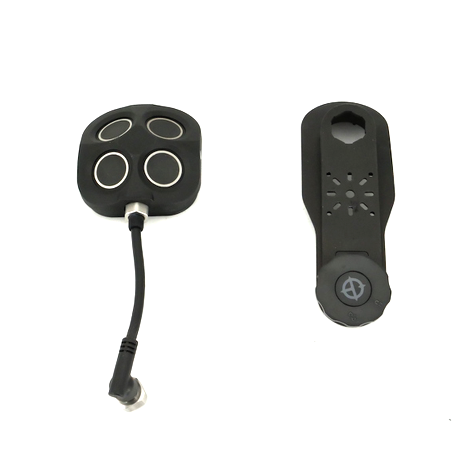 Q-DVL-ESeries4 Qysea - Fifish E-Series DVL Station Lock - Image 1