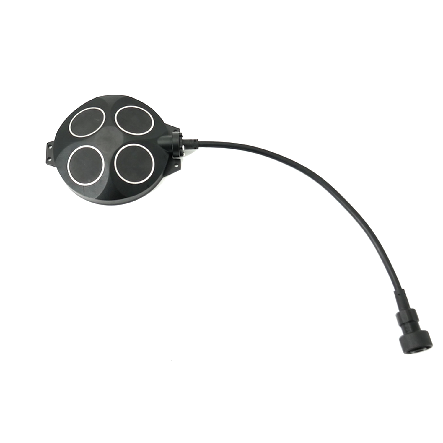 Q-DVL-WSeries2 Qysea - Fifish W6-Series DVL Station Lock - Image 1