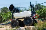 XAG R100 Agricultural Rover RevoSpray - Image 6