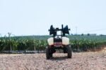 XAG R100 Agricultural Rover RevoSpray combo (with remote, 2 batt, 1 charger, 1 cooling tank) - Image 4
