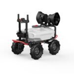 XAG R100 Agricultural Rover RevoSpray combo (with remote, 2 batt, 1 charger, 1 cooling tank)