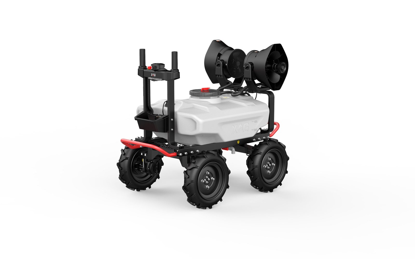 R100-RevoSpray XAG R100 Agricultural Rover RevoSpray combo (with remote, 2 batt, 1 charger, 1 cooling tank) - Image 1