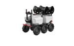 XAG R200 Agricultural Rover RevoSpray combo (with remote, 2 batt, 1 charger, 1 cooling tank) - Image 2