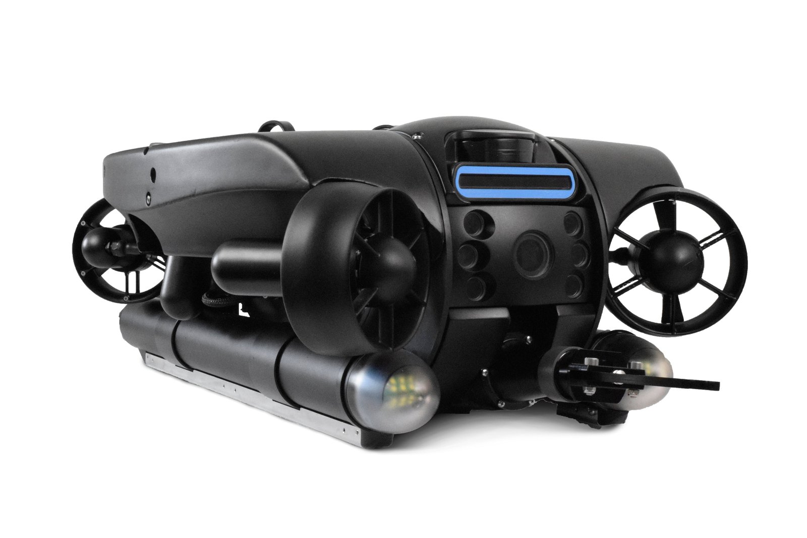 REVOLUTION-rightface-sm-1 Deep Trekker Revolution ROV Package - RMUS - Image 1
