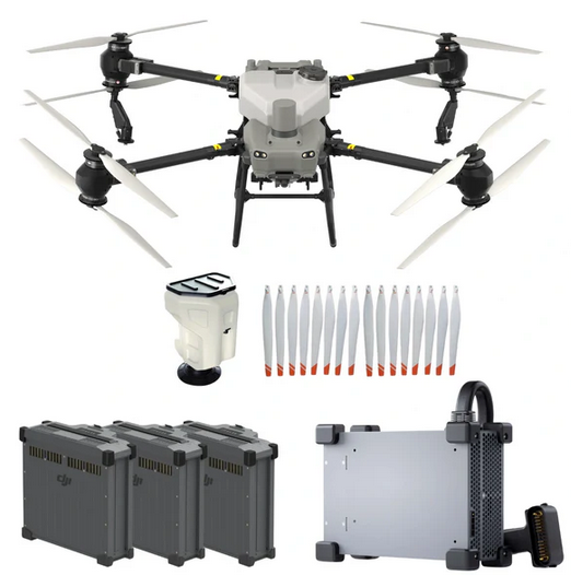 T50-1 DJI Agras T50 Agriculture Drone Complete Bundle - Image 1