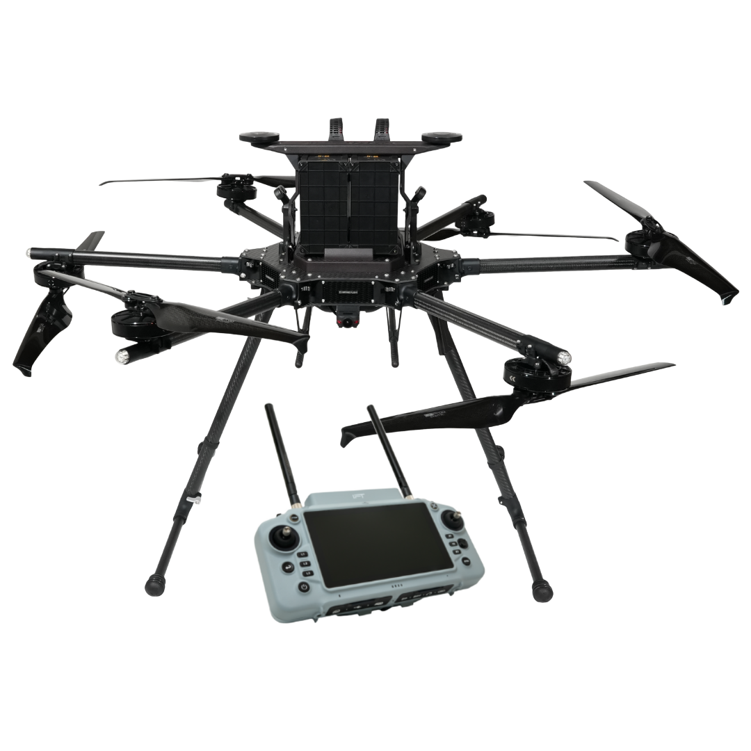 Untitleddesign_50 Inspired Flight IF1200A Hexacopter with GS-ONE Ground Control Station - Image 1