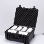 Autel Robotics - Dragonfish Battery Bundle (4 batteries + battery case) 7KG (Grey)