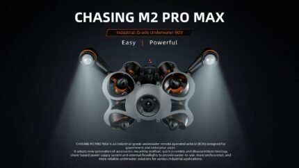 Chasing - M2 Pro Max ROV