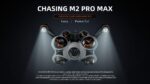 Chasing - M2 Pro Max Advanced Set (200M) ROV