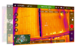 DJI FLIR Zenmuse XT 336x256 9Hz 13mm Lens - Radiometric - Image 12