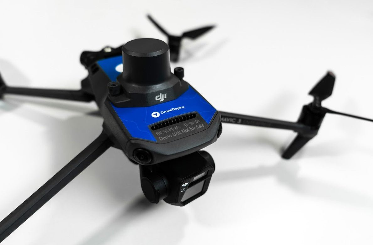 dd6 DroneDeploy Mavic 3 Enterprise RTK Ready to Fly Bundle Package - Image 1