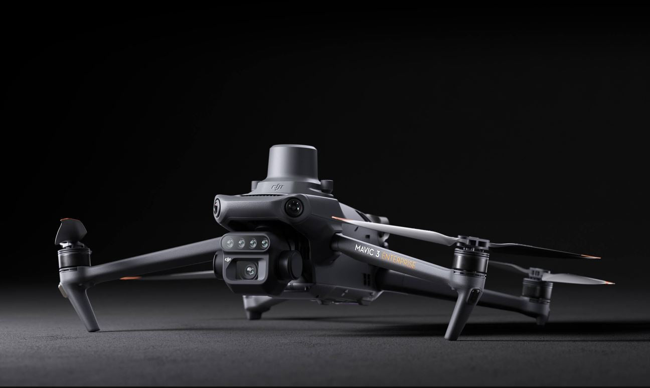 djim3m DJI Mavic 3 Multispectral M3M Enterprise Drone - Image 1