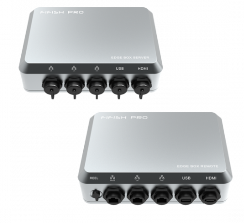 edgebox Qysea - FiFish Remote Control System - Image 1
