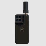 Pix4D viDoc RTK Rover w/ iPhone 12 Pro Max Case