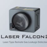 Pergam USA Laser Falcon 2 LM1Z06N-LFA Remote Gas Leakage Detector