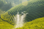 DJI Agras T50 Agriculture Drone Complete Bundle - Image 4